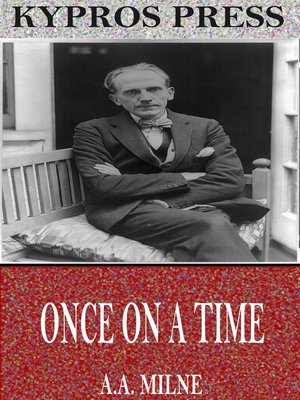 cover image of Once on a Time